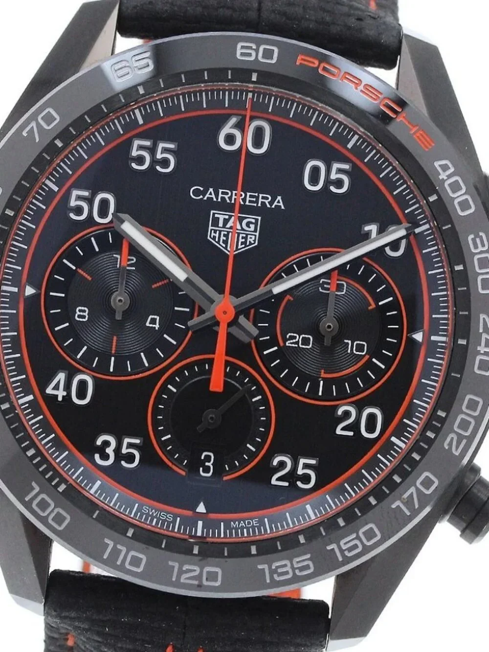 TAG HEUER Carrera Chronograph